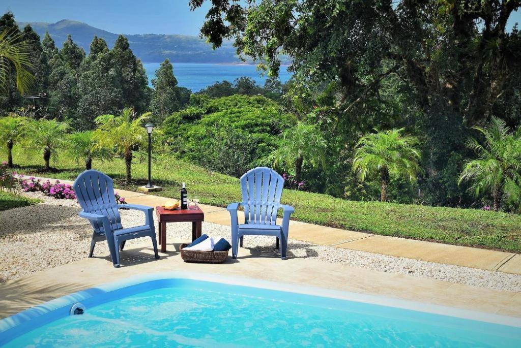 Arenal Villas Tranquilas, Free-Standing Equipped Houses Nuevo Arenal Esterno foto