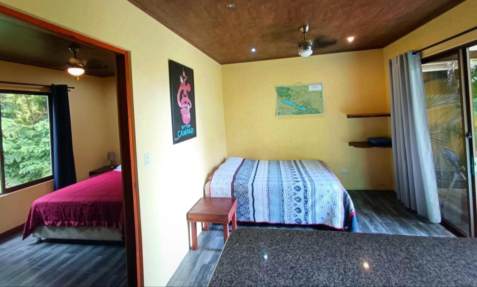 Arenal Villas Tranquilas, Free-Standing Equipped Houses Nuevo Arenal Esterno foto
